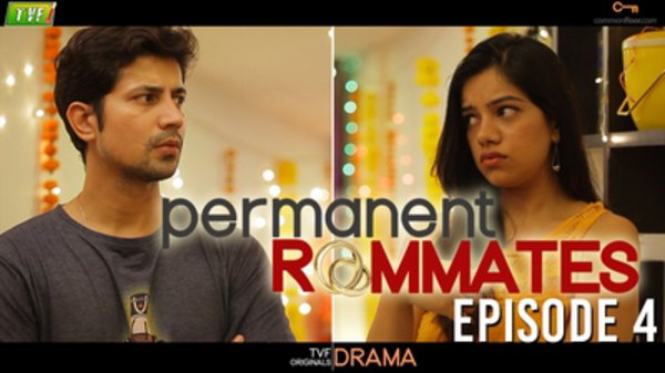 Permanent Roommates - S01E04 - The Bridegroom