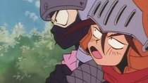 Haou Taikei Ryuu Knight - Episode 11 - Hes appeared! It's the Knight of Darkness! - And his Dark Ryu...