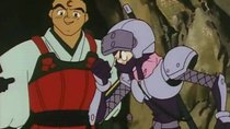 Haou Taikei Ryuu Knight - Episode 37 - Horribly Frightening! A New Enemy! The Heartless Doom Soldier!