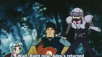 Haou Taikei Ryuu Knight - Episode 50 - Stand up, Adeu! Earth Tear's Greatest Crisis!!