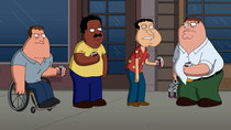 Family Guy - Episode 14 - Underage Peter