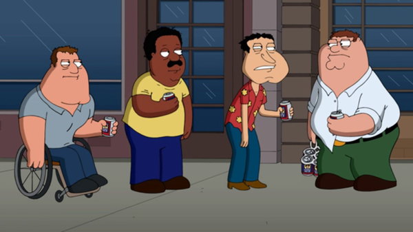 Family Guy Season 14 Episode 14 Recap