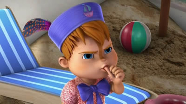 Alvinnn!!! and The Chipmunks Season 1 Episode 50 info and links where