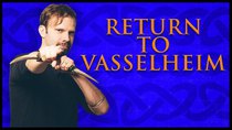 Critical Role - Episode 43 - Return to Vasselheim