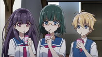 Haruchika: Haruta to Chika wa Seishun Suru - Episode 8 - First Love Sommelier