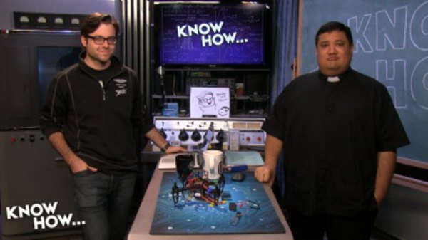 Know How - S01E180 - Upgrading Your Quadcopter with FPV