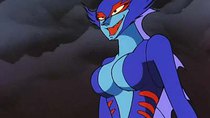 Cutie Honey - Episode 12 - The Eternal Red Pearl