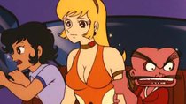 Cutie Honey - Episode 13 - My Deep Profound Tears