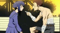 Hakaima Sadamitsu - Episode 7 - Man, eat the fist of life