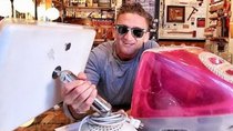 Casey Neistat Vlog - Episode 53 - the GREATEST APPLE COMPUTER