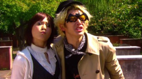 Nodame Cantabile - Ep. 2 - An orchestra of failing freaks! The start of trouble!?