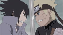 Naruto Shippuuden - Episode 450 - Jiraiya Ninja Scrolls: The Tale of Naruto the Hero - Rival