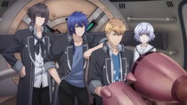 Norn 9: Norn + Nonetto - Episode 8 - The World