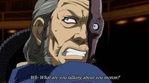 Souten no Ken - Episode 8 - Pray to the God of Hell