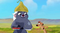 The Lion Guard - Episode 3 - Bunga the Wise