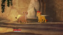 The Lion Guard - Episode 4 - Can’t Wait to be Queen