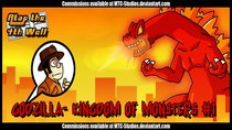 Atop the Fourth Wall - Episode 27 - Godzilla: Kingdom of Monsters #1