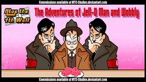 Atop the Fourth Wall - Episode 31 - The Adventures of Jell-O Man and Wobbly #1