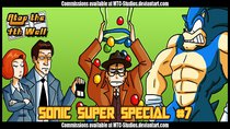 Atop the Fourth Wall - Episode 37 - Sonic Super Special #7