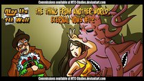 Atop the Fourth Wall - Episode 40 - The Thing from Another World: Eternal Vows #1-2