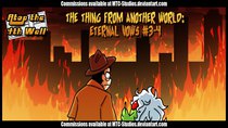 Atop the Fourth Wall - Episode 41 - The Thing from Another World: Eternal Vows #3-4