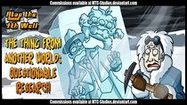 Atop the Fourth Wall - Episode 42 - The Thing From Another World: Questionable Research