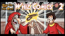 Atop the Fourth Wall - Episode 44 - Whiz Comics #2