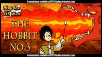 Atop the Fourth Wall - Episode 50 - The Hobbit #3