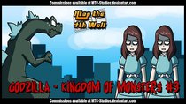 Atop the Fourth Wall - Episode 4 - Godzilla: Kingdom of Monsters #3