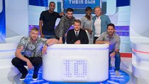 A League of Their Own - Episode 5 - Rob Beckett, Denise Lewis, James DeGale