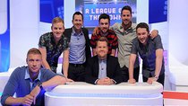 A League of Their Own - Episode 7 - Ricky Ponting, Joe Creasey, Jon Richardson