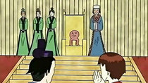 Masuda Kousuke Gekijou Gag Manga Biyori - Episode 3 - Yang-Ti Gets Angry: Luoyang