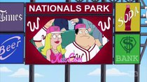 American Dad! - Episode 6 - Kiss Kiss, Cam Cam