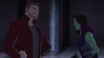 Marvel's Guardians of the Galaxy - Episode 12 - Crystal Blue Persuasion