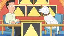 Seth MacFarlane's Cavalcade of Cartoon Comedy - Episode 2 - A Dog On The $25,000 Pyramid