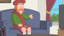 Seth MacFarlane's Cavalcade of Cartoon Comedy - Episode 5 - A Scotsman Who Can't Watch a Movie Without Shouting at the Screen