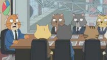 Seth MacFarlane's Cavalcade of Cartoon Comedy - Episode 8 - Cat Staff Meeting