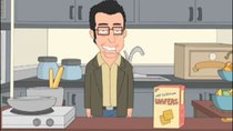 Seth MacFarlane's Cavalcade of Cartoon Comedy - Episode 11 - Jeff Goldblum Wafers