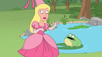 Seth MacFarlane's Cavalcade of Cartoon Comedy - Episode 13 - The Frog Prince