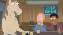 Seth MacFarlane's Cavalcade of Cartoon Comedy - Episode 18 - The Bartender Says...