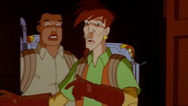 Extreme Ghostbusters - Episode 18 - Ghost Apocalyptic Future