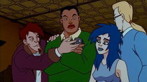 Extreme Ghostbusters - Episode 3 - The True Face of a Monster