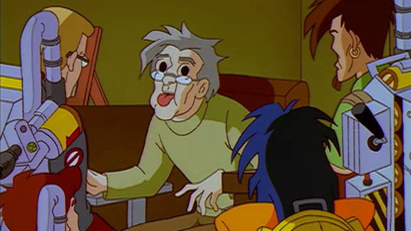 extreme ghostbusters episode 34