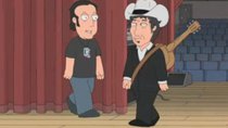 Seth MacFarlane's Cavalcade of Cartoon Comedy - Episode 19 - Backstage with Bob Dylan