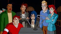 Extreme Ghostbusters - Episode 1 - Darkness at Noon (1)