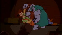 Extreme Ghostbusters - Episode 35 - Rage