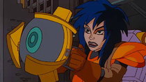 Extreme Ghostbusters - Episode 10 - The Unseen