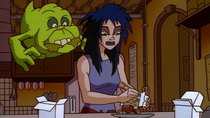 Extreme Ghostbusters - Episode 20 - Seeds of Destruction