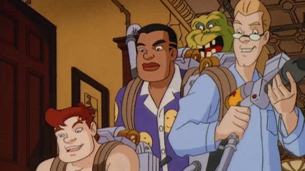 extreme ghostbusters deadliners
