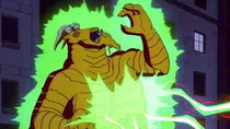Extreme Ghostbusters - Episode 6 - Casting the Runes